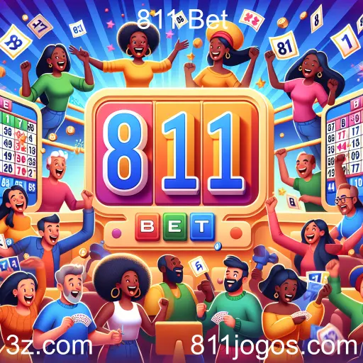 O Fascinante Mundo do Bingo na 811 Bet
