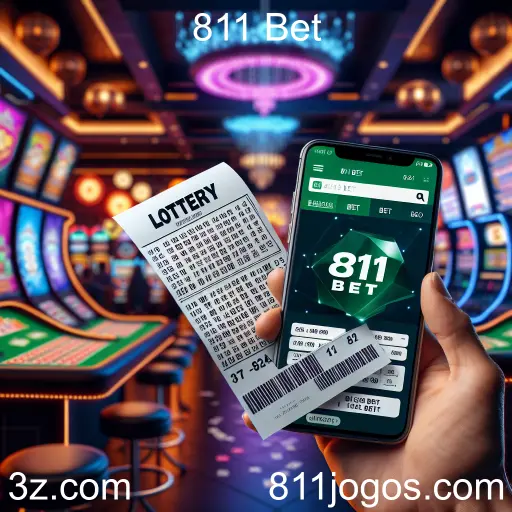 Emoção e Casos de Sucesso: A Loteria do 811 Bet