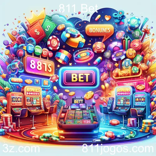 Descubra as Melhores Promoções na 811 Bet