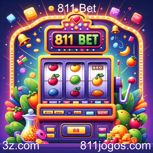 A Magia dos Caça-Níqueis no 811 Bet