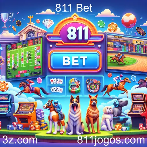 A Revolução dos Jogos Virtuais na 811 Bet